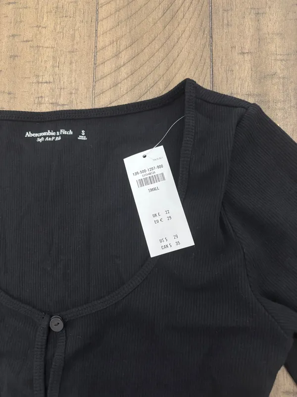 Abercrombie & Fitch blouse - Image 4