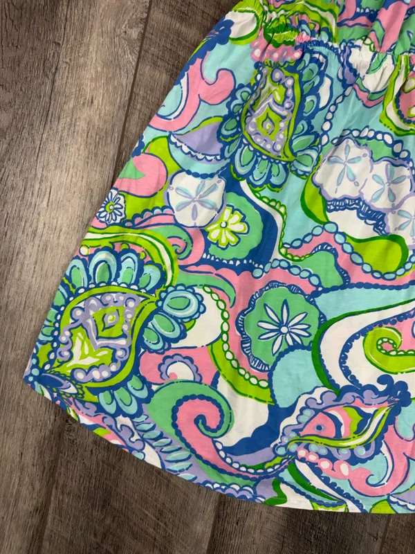 Lilly Pulitzer Windsor Strapless Dress  - Image 3