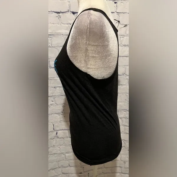 Next Level Natural Selection Sleeveless Tank Top Size Medium - Image 3