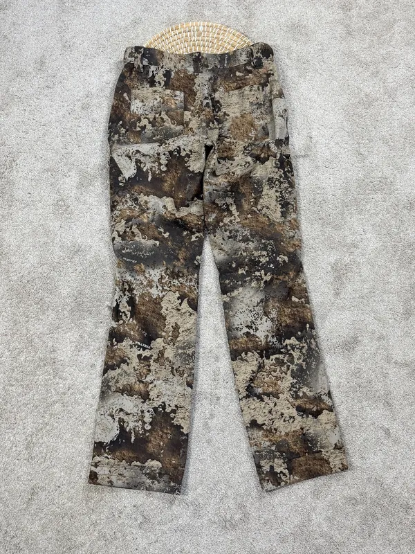 NWT SHE Outdoor Women’s Utility Pants Hunting in Prairie Camouflage S - Image 4