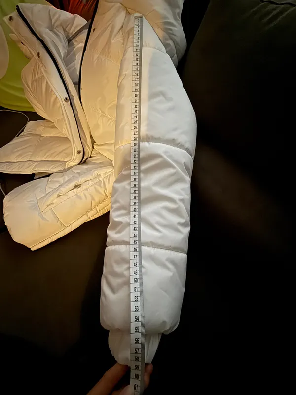 Jacket White - Image 11