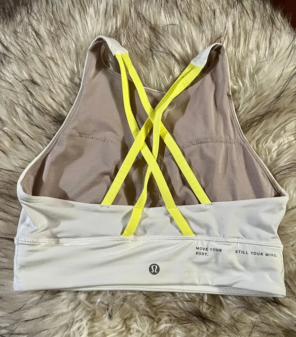 Lululemon Sports Bra - Image 2