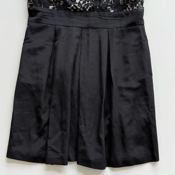 White House Black Market Lace Dress size 14 - Image 3