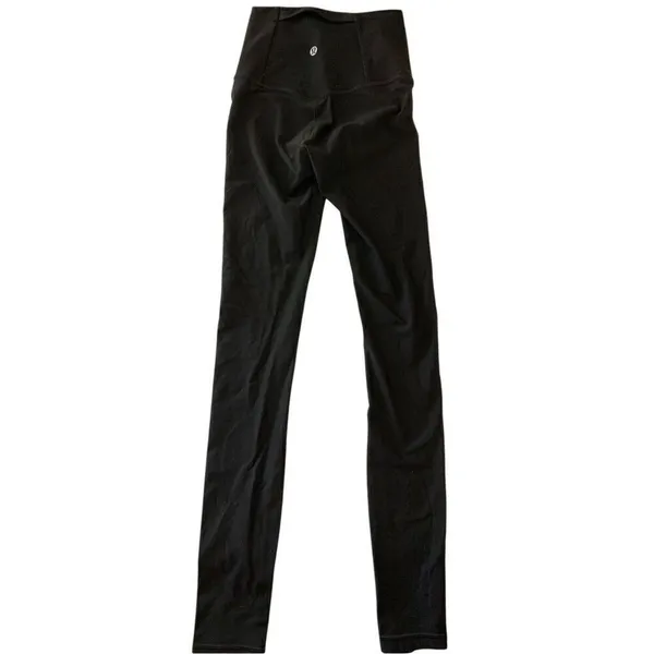 Lululemon Mapped Out High-Rise Tight 28" W5CEQS black women's size 2 - Image 2
