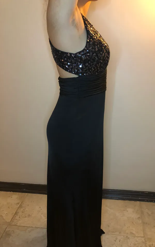 B’Dazzel Black Dress - Image 4