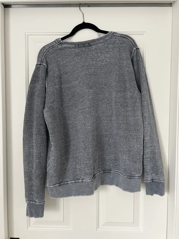 U.s. Vintage Crewneck Sweatshirt - Image 2