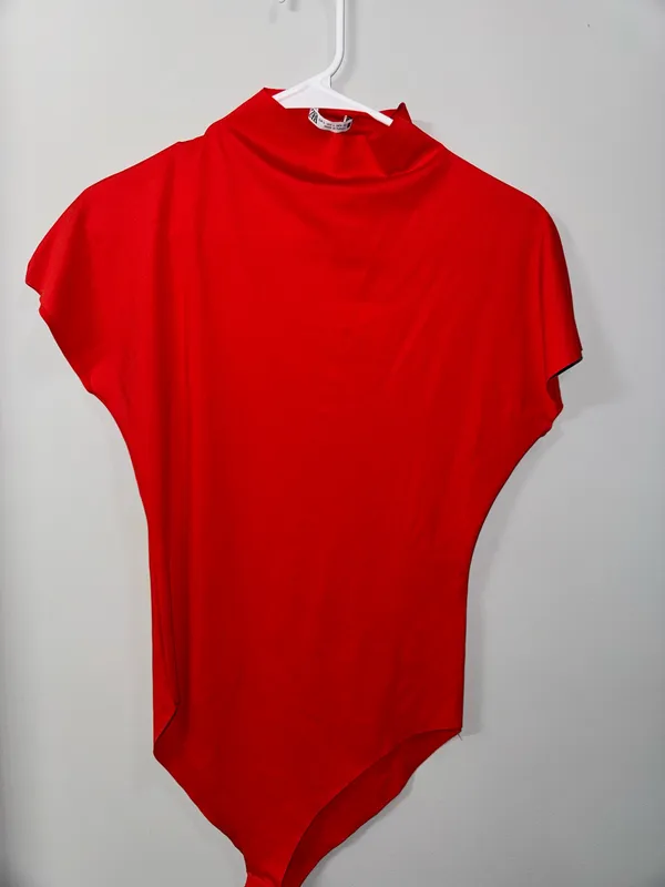 ZARA Bodysuit Black - Image 2
