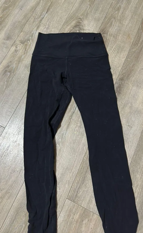 Lululemon Black Leggings - Image 3