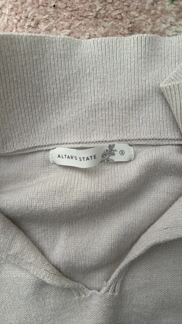 Altar'd State sweater  - Image 2