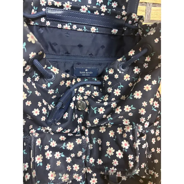 Kate Spade Navy‎ Floral Backpack - Image 7