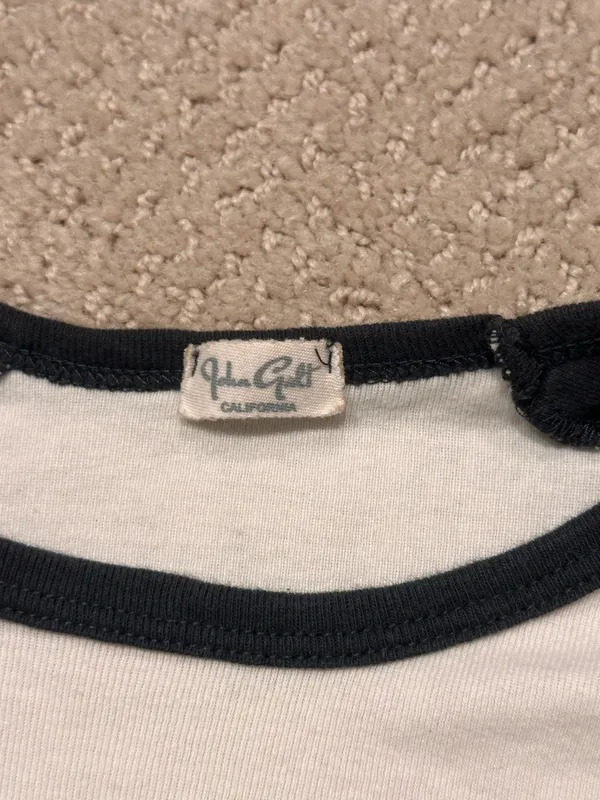 Brandy Melville Long Sleeve Top - Image 2