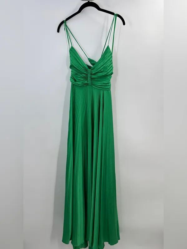 A.L.C. Aries Dress in Prickly Pear - Image 6