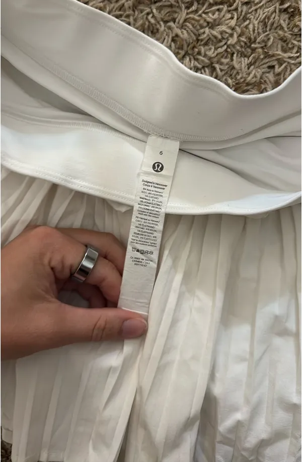 Lululemon Skirt  - Image 3