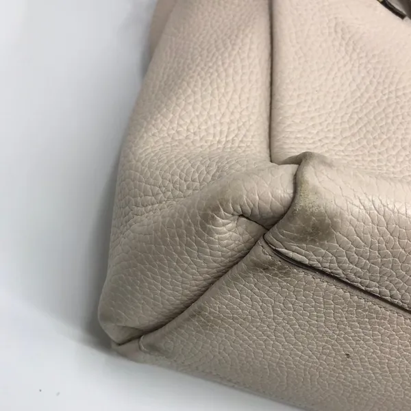 Kate Spade Tan Grain Leather Shoulder Bag - Image 6