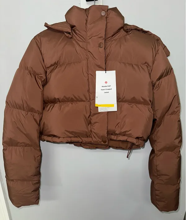 Lululemon Puffer Jacket - Image 4