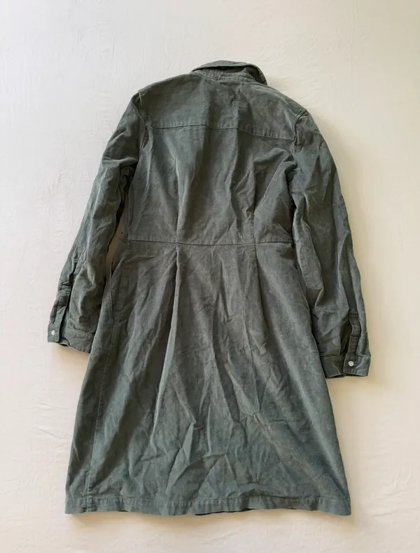 J.Jill Soft Corduroy Shirtdress - Image 2