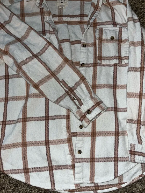 Billabong Flannel - Image 2