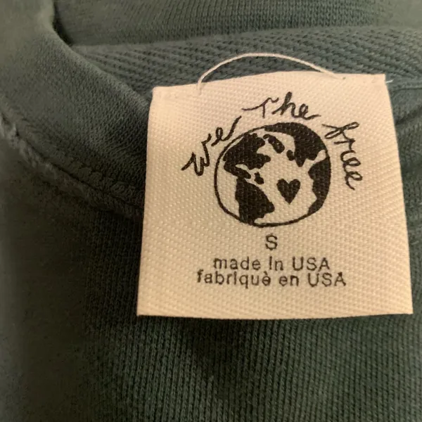 Free People Essential Crew Sweatshirt - Image 8