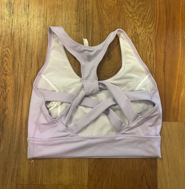 Free People Movement Lightning Synergy Sports Bra - Image 3