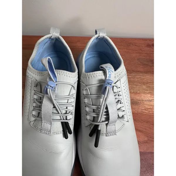 Clove Nursing Sneakers Women 7.5 Gray Periwinkle Healthcare Professional Comfort - Image 5
