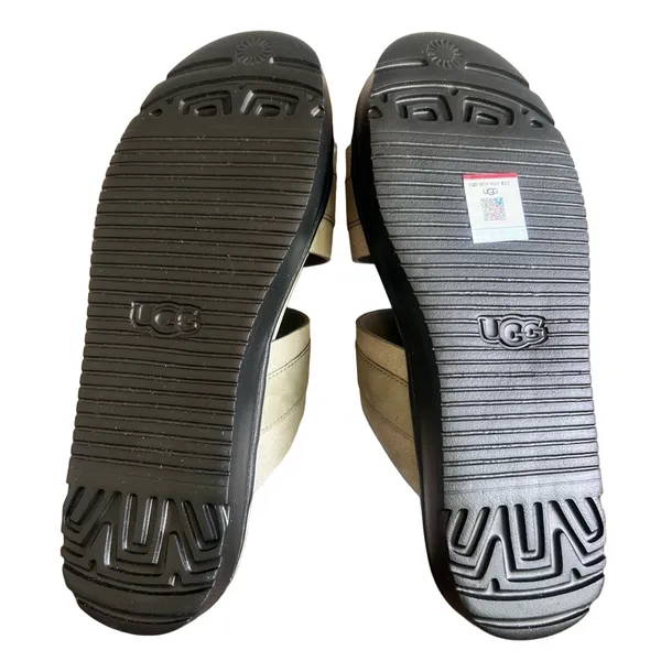 Ugg NEW Women's Zayne Slide II Sandal Size 9 NEW #B1541 - Image 9