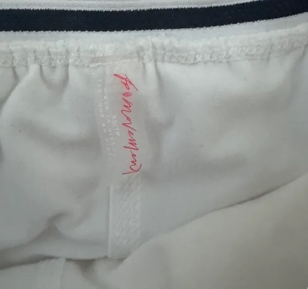 Free People Tennis Skirt Skort - Image 3