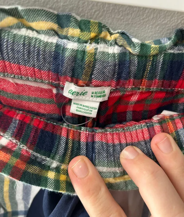 Aerie Pajama Bottoms - Image 3