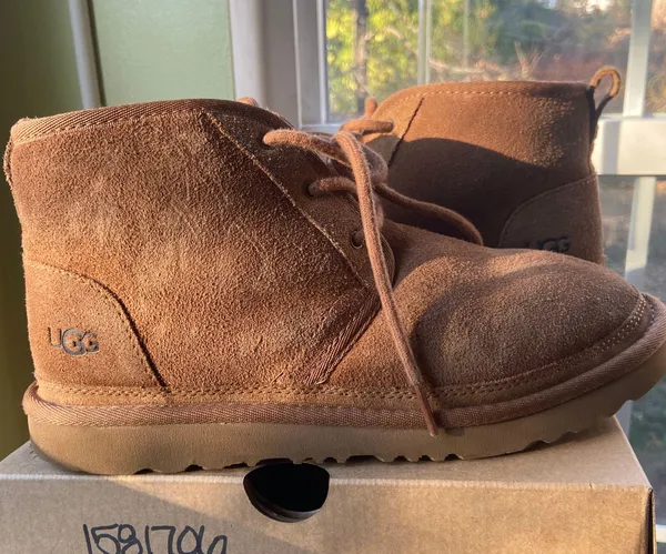 UGG Neumel Boot Chestnut - Image 2