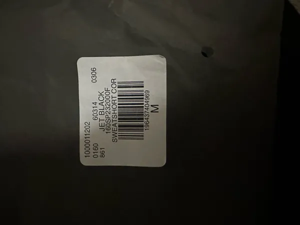 Essentials Fear of God Shorts - Image 4