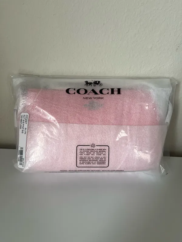 Coach Nolita 19 In Signature Leather With Heart Charm - Image 12