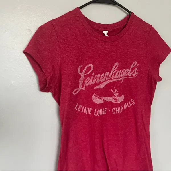 Leinenkugel's Red Graphic T-Shirt - Image 3