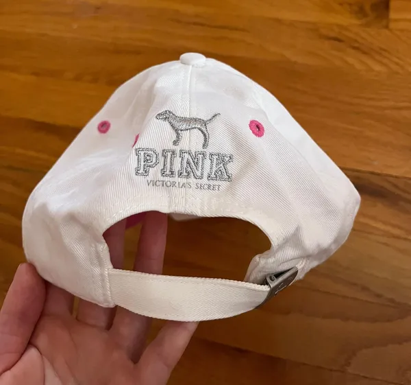 PINK Victoria’s Secret Hat - Image 2
