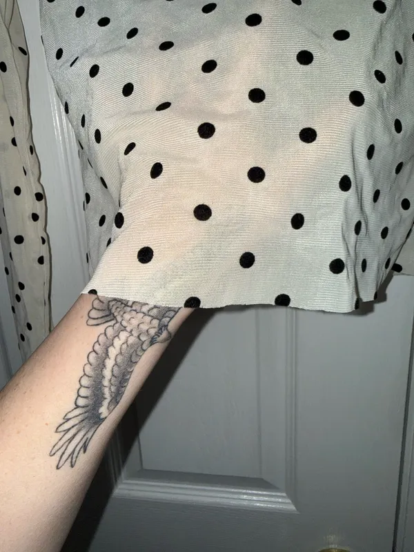 Sheer Polka - Image 2