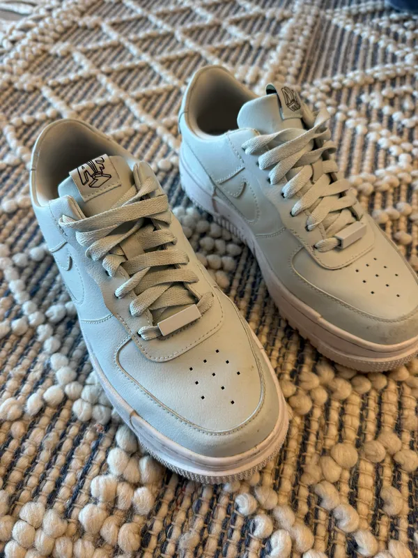 Nike Air Force Ones - Image 2