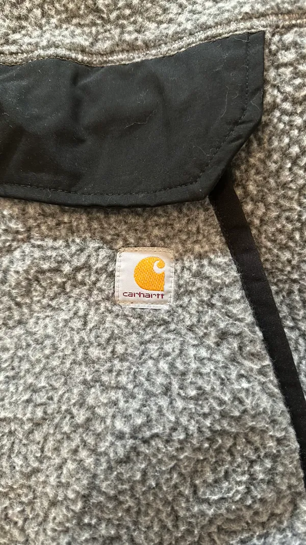 Carhartt Fleece Pullover - Image 3