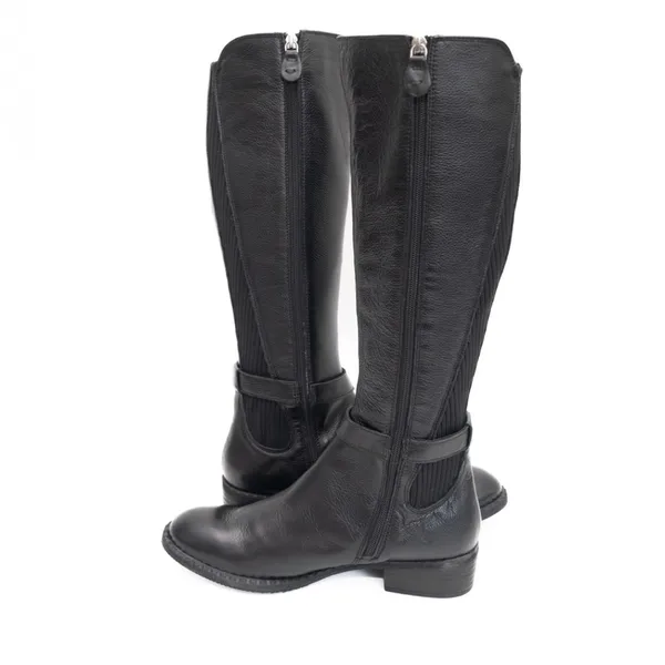 Gentle Souls‎ - Best Chelsea Tall Moto Boots - Image 12