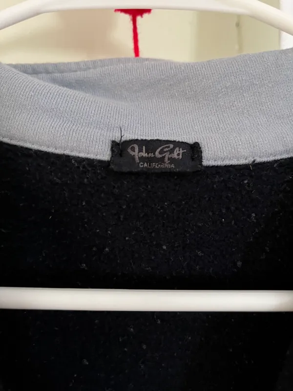 Brandy Melville Half Zip Sweatshirt - Image 2