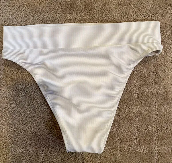 Morgan Stewart Sport Bikini White Size XS - Image 6
