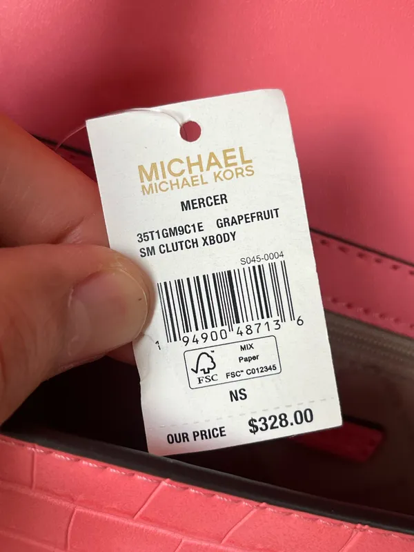 Michael Kors Crossbody Bag - Image 5