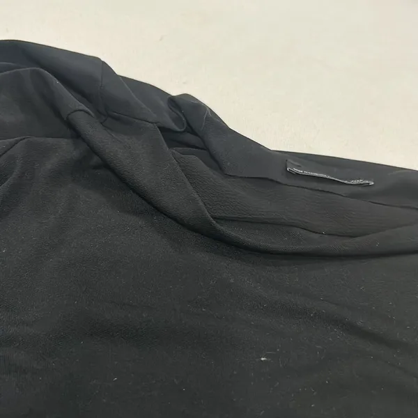 Zara Layered Black Long Sleeve Layered LS‎ - Image 5