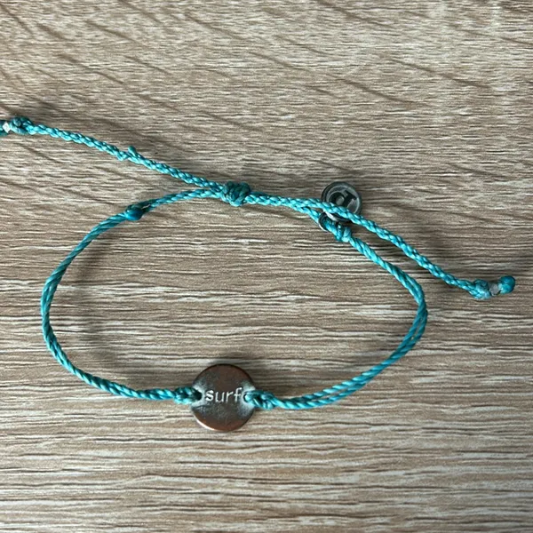 Pura vida surf bracelet - Image 4