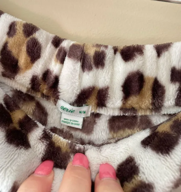 Aerie pajama shorts - Image 2