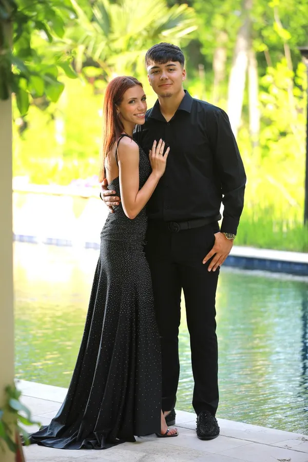 Sherri Hill Prom - Image 8