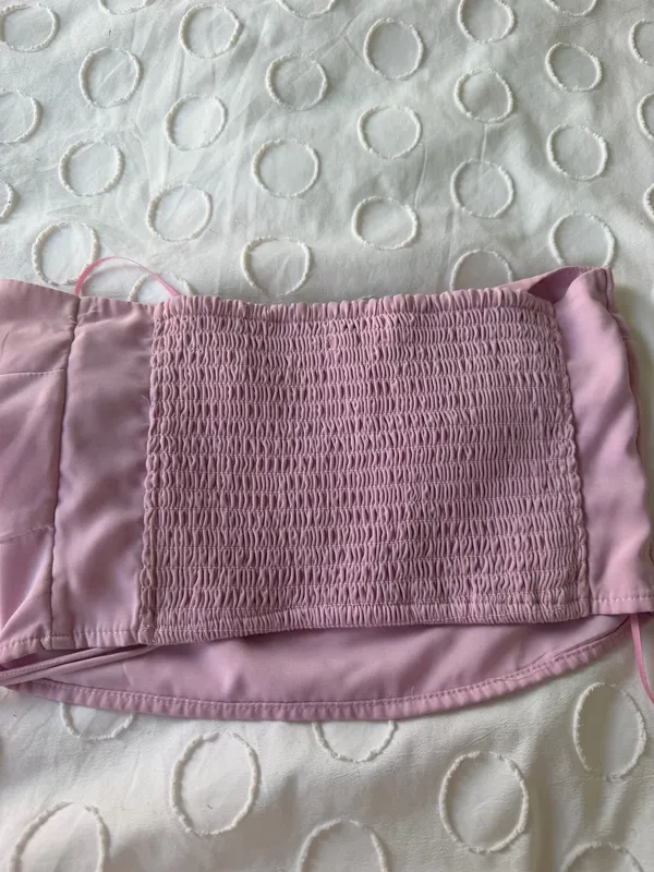 Abercrombie Pink Top - Image 4