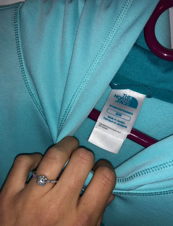 North face Ski Hoodie - Image 2