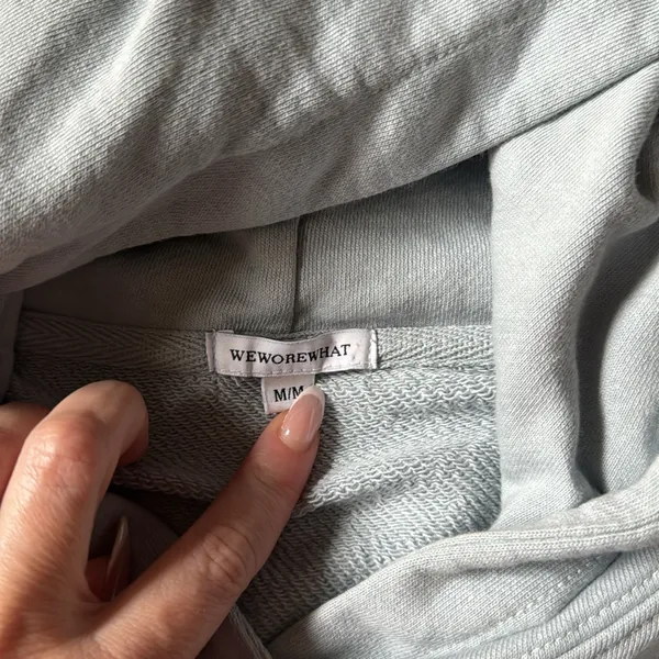 Weworewhat Hoodie - Image 2