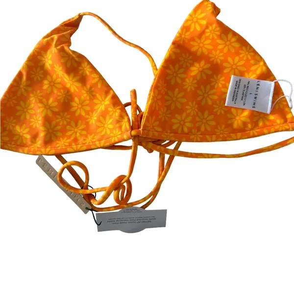 Leni SWIMS Triangle Top Reversible - Image 2