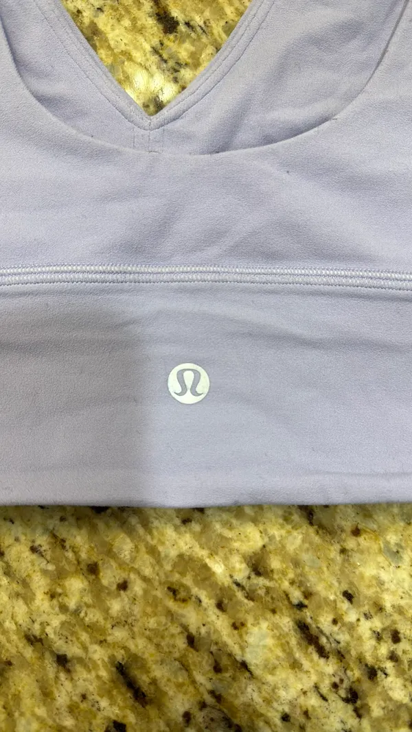 Lululemon Sports Bra - Image 5