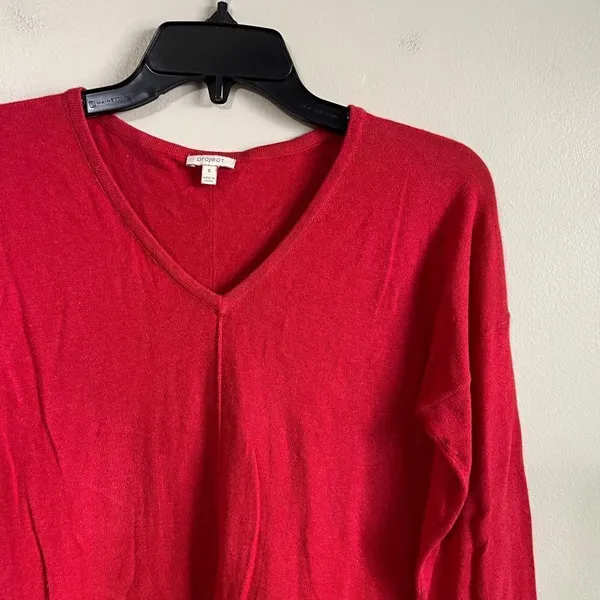 ‎Project small red top Red - Image 2