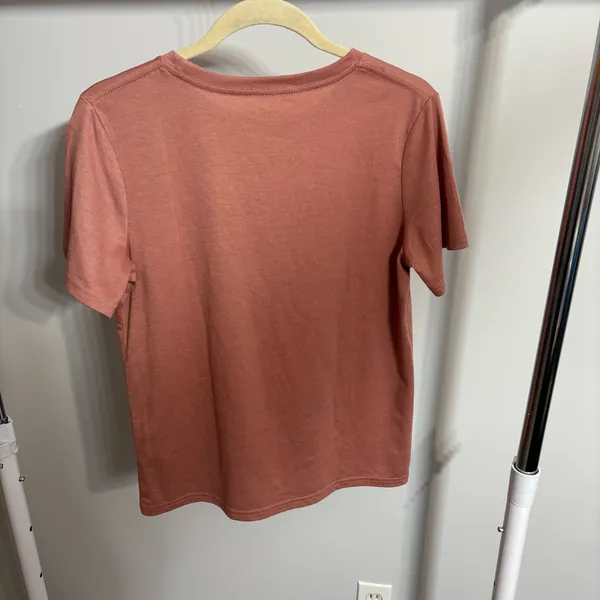 SHEIN Pink ‘I Don’t Have The Energy To Pretend To Like You Today’ Tee - Image 5